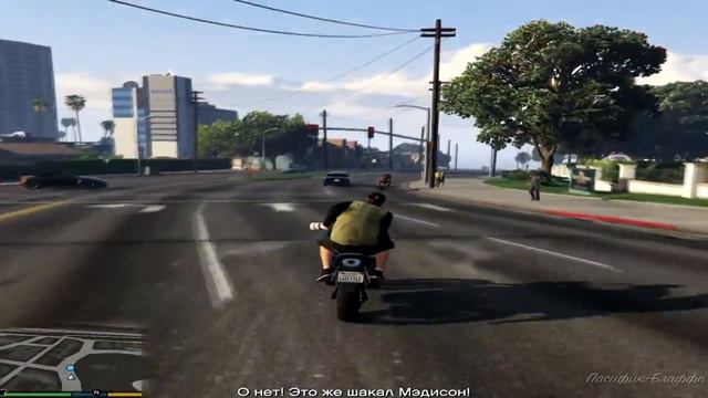ПРОСТО ФОТОГРАФ В GTA 5 смотреть онлайн