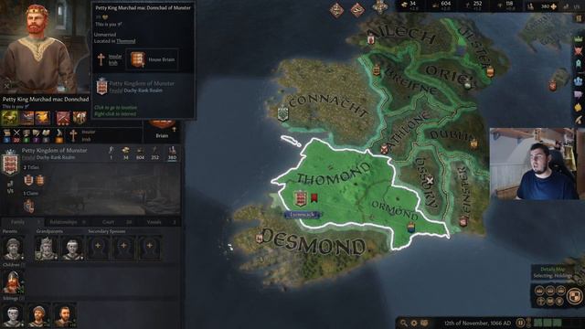 Los MEJORES MODS GRAFICOS en Crusader Kings 3 смотреть онлайн