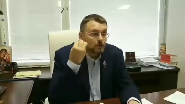 Депутат Федоров - Россия колония и на территории НАТО , mp4 смотреть онлайн