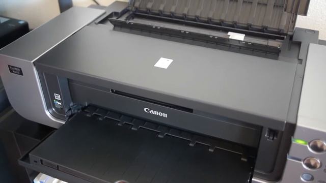 Canon PIXMA Pro9000 Mark II смотреть онлайн