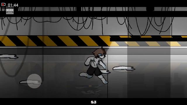 Lin Run! prototype version on android! [ Changed fan game ] смотреть онлайн