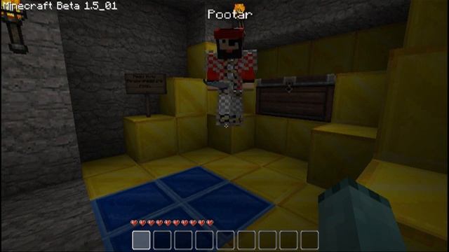Minecraft: The Legend of the Lost Treasure Part 6 ft. HuskyMUDKIPZ смотреть онлайн