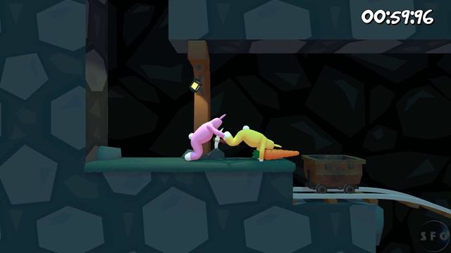 Super Bunny Man - Part 6: Guess I'll Die смотреть онлайн