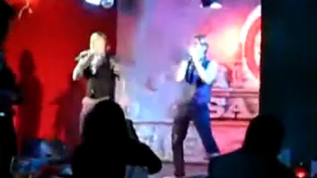 Икс Миссия — Воскресенье