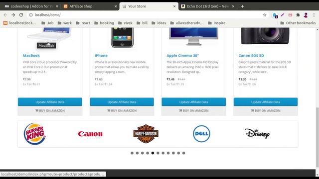 Affiliate Shop смотреть онлайн