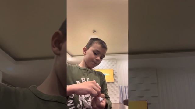 Делаем привидение из салфеток смотреть онлайн