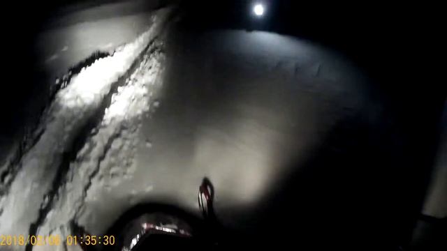 снегоход в яму смотреть онлайн