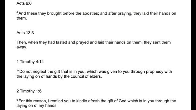 The Gifts of the Spirit and the Latter Rain Movement смотреть онлайн