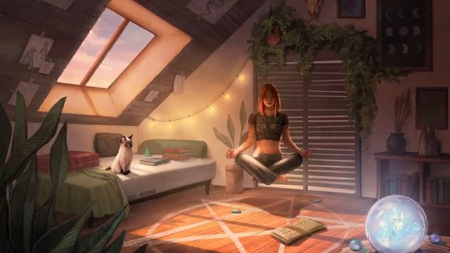 Open Your MInd _ lofi hip hop mix [eRCNLqg8wSI].mp4 смотреть онлайн