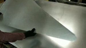 Вытяжной зонт. Подробное изготовление.