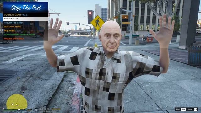 GTA 5 LSPDFR - Los Santos Police Department - BAD COP!!!! (NVE) смотреть онлайн