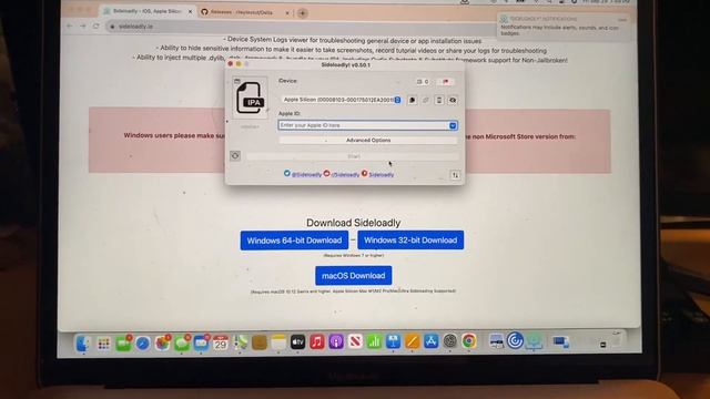 NEW How To Sideload ANY App iOS 17 NO REVOKE with Sideloadly! Sideload IPA’s iOS 16-17 Guide смотреть онлайн