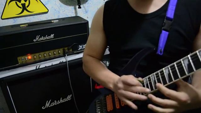 Crazy Train (SOLO) -Lain Demonart смотреть онлайн