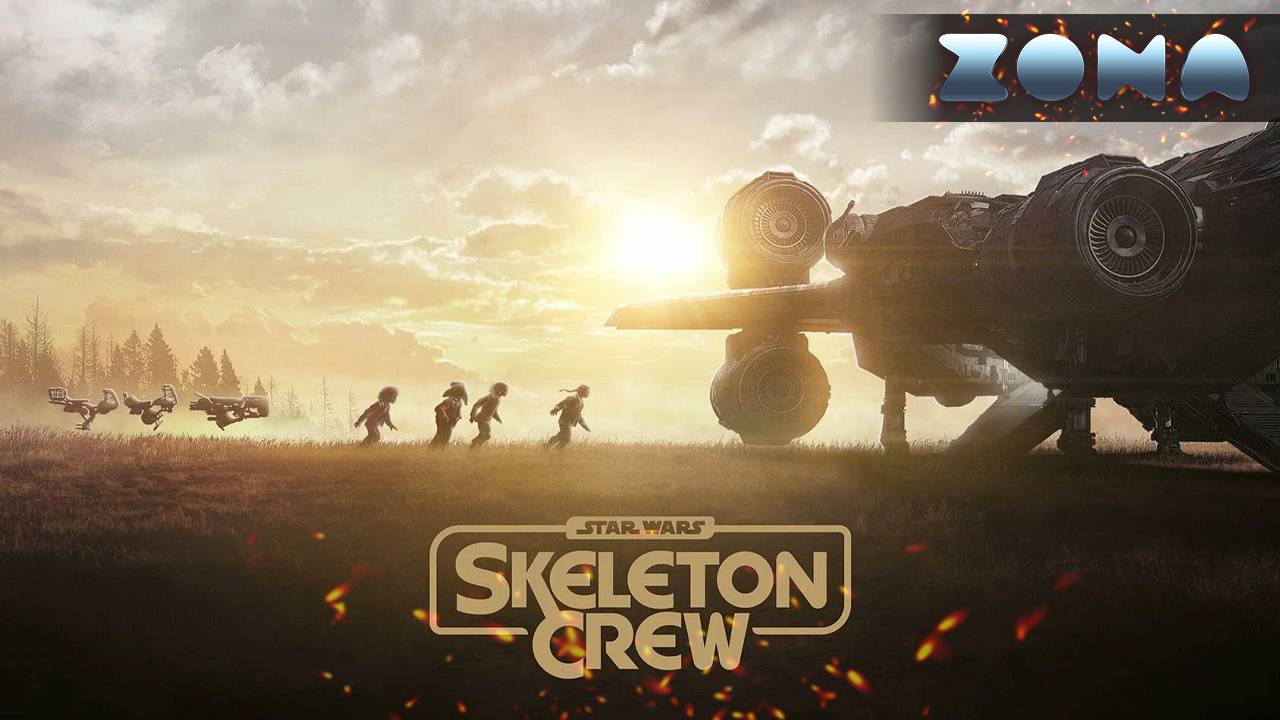 Звездные войны: Опорная команда (1 сезон) — новый дублированный трейлер 2024 (ZONA) смотреть онлайн