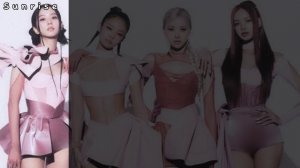 BLACKPINK - QUEEN CARD (AI Cover)