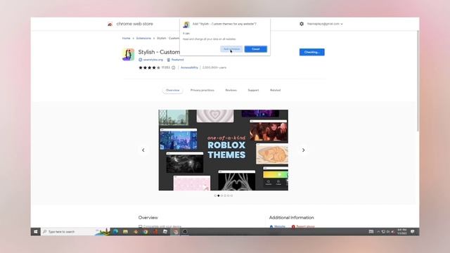 How to CHANGE YOUR ROBLOX BACKGROUND THEME FOR FREE in 2023! смотреть онлайн