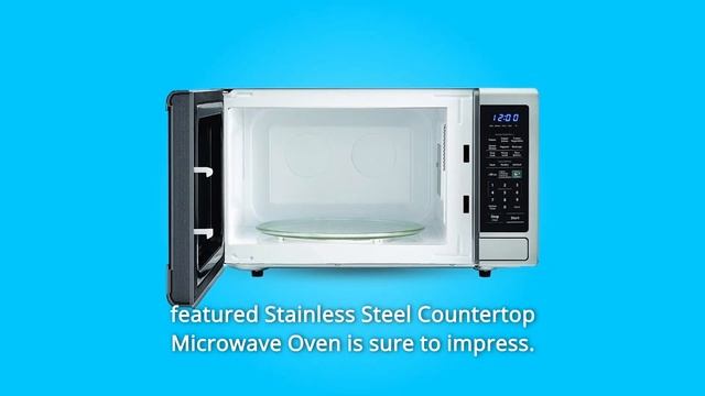 SHARP Stainless Steel Carousel 1.8 Cu. Ft. 1100W Countertop Microwave Oven Review смотреть онлайн