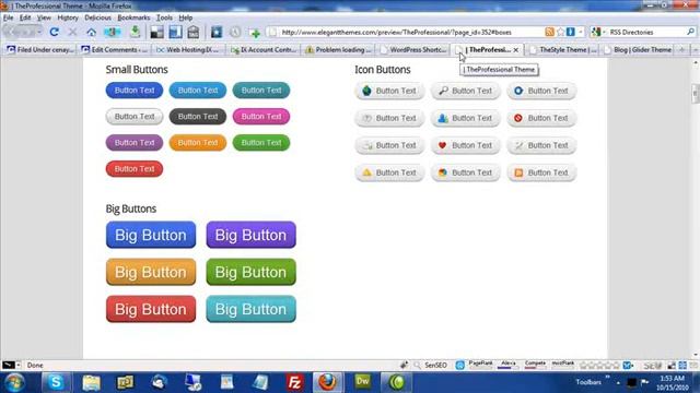 Wordpress Theme Installation with Elegant Themes смотреть онлайн