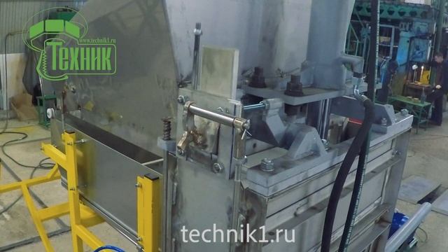 Оборудование для изготовления субстратных блоков | Выращивание грибов смотреть онлайн