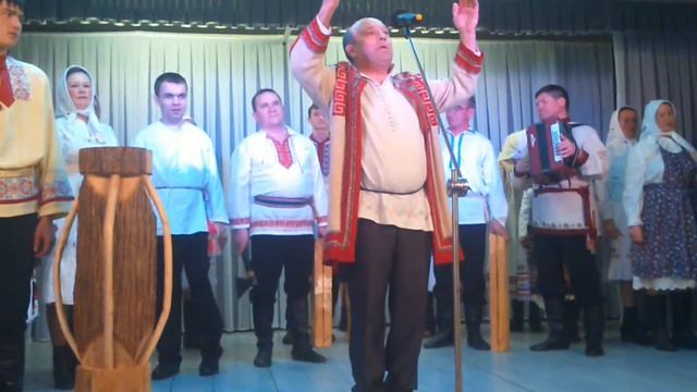 Выступление ЛАТУС