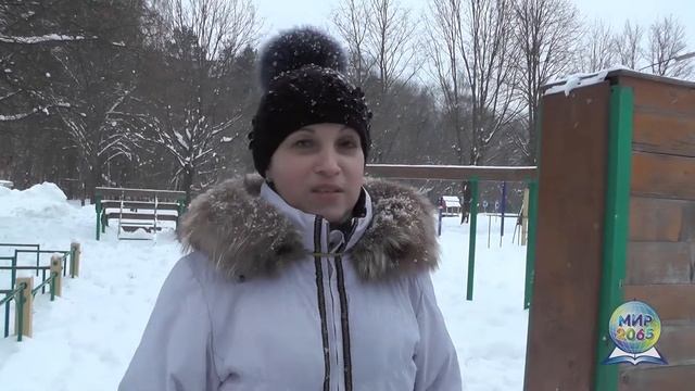 Репортаж «Военно-патриотическая игра «Зарница» смотреть онлайн