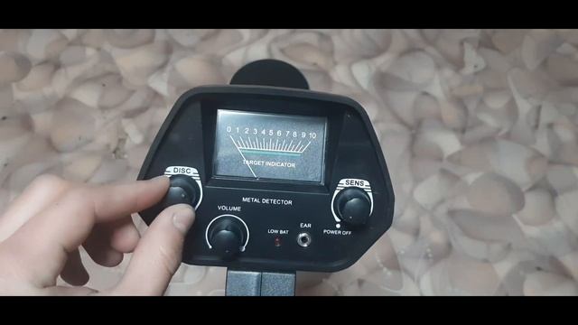 МЕТЛЛОИСКАТЕЛЬ МД 4030 НАСТРОЙ ПРАВИЛЬНО ✅ смотреть онлайн