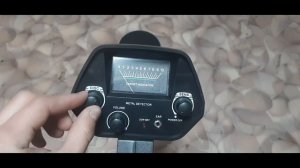 МЕТЛЛОИСКАТЕЛЬ МД 4030 НАСТРОЙ ПРАВИЛЬНО ✅