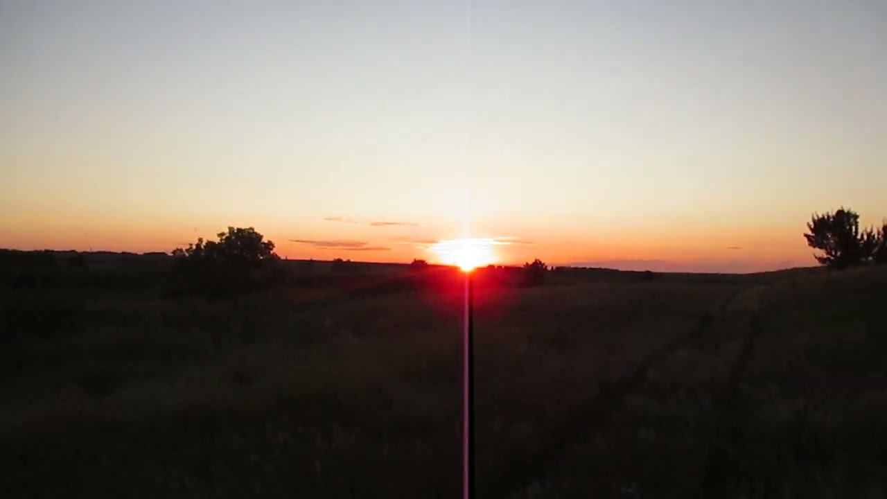 Опустевшая деревня Мариновка, Лысогорский район