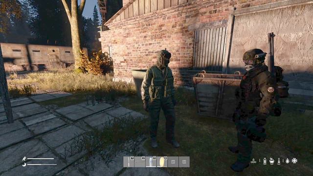 КОНФЛИКТ СО СТАРЫМ / ВЕРНУЛСЯ К ТОРГОВЦАМ #16 DayZ S.T.A.L.K.E.R. New Zone RP смотреть онлайн