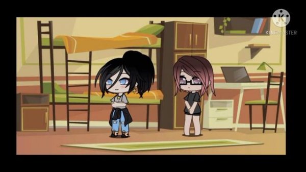 | Сериал | Группа крови | Gacha Life |