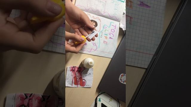 БУМАЖНЫЕ СЮРПРИЗЫ ?? ТОКА БОКА ТУФЛИ МАСКИ ДЛЯ ЛИЦА ? смотреть онлайн