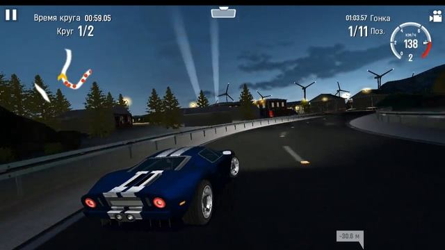 GT.RACING 2//FORD GT смотреть онлайн