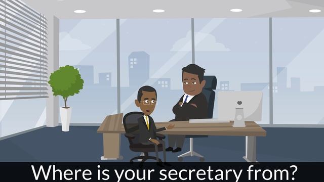 LEARN ENGLISH WITH CONVERSATION - NATIONALITIES