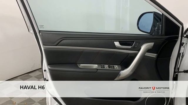 HAVAL H6 с пробегом 2019 смотреть онлайн