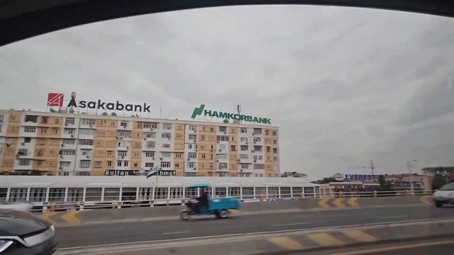 Ташкент уютный место для посещения.Ташкент Сити. смотреть онлайн