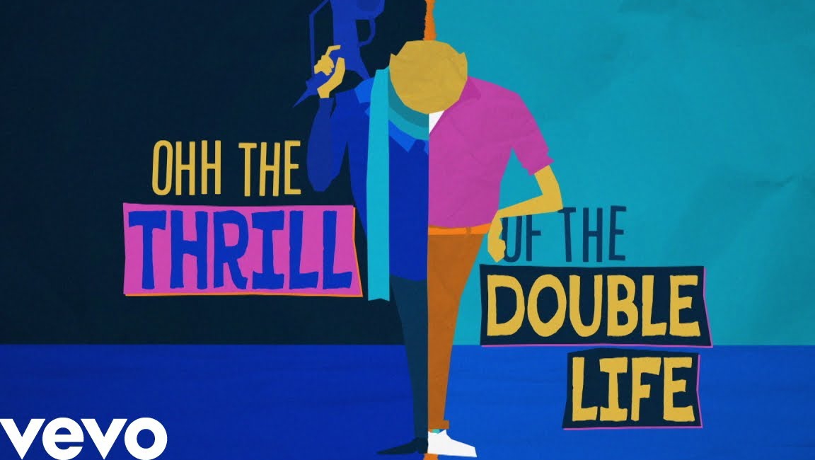 Pharrell Williams - Double Life (From "Despicable Me 4" - Official Lyric Video смотреть онлайн