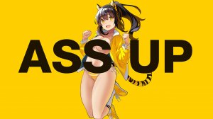 NIGHTCORE Baracuda Ass Up Ic3m4n