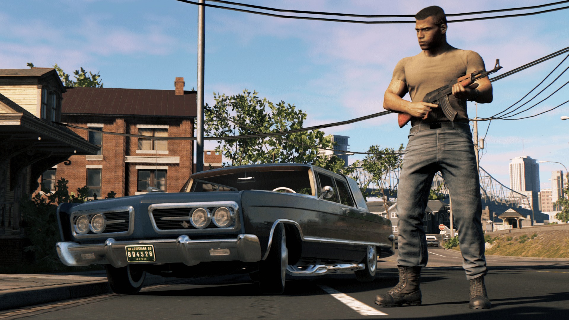 ПРОХОЖДЕНИЕ Mafia III Definitive Edition FOR 30FPS смотреть онлайн