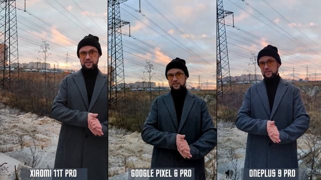 ЛУЧШИЙ СМАРТФОН GOOGLE Pixel 6 Pro?vs Iphone 13 Pro Vs OnePlus 9 Pro Xiaomi 11T Pro Vs Huawei P50Pr