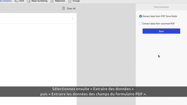 Exporter des données de formulaires PDF au format Excel sur Mac avec PDFelement смотреть онлайн