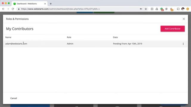 How To Assign A Contributor To Your Website смотреть онлайн