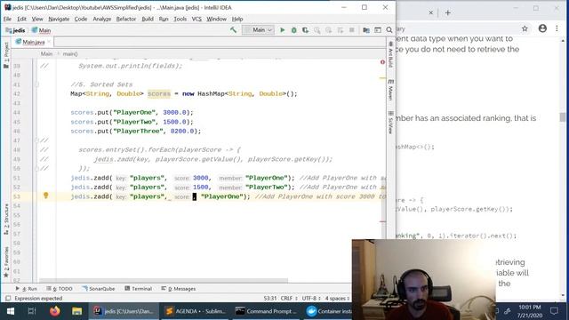 [LIVESTREAM] Lets Learn Redis! (PART 2) смотреть онлайн