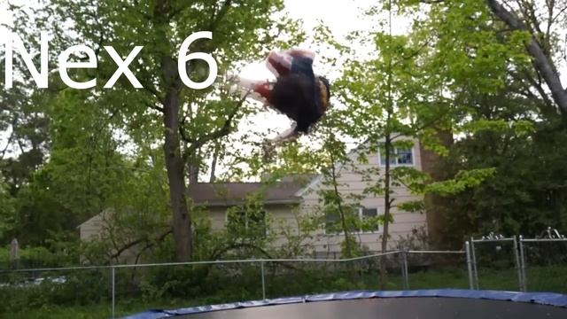 Canon Rebel T4i vs Sony NEX 6 смотреть онлайн