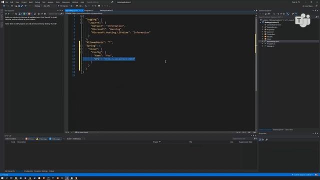Using External Configuration with Spring Cloud Config and Steeltoe смотреть онлайн