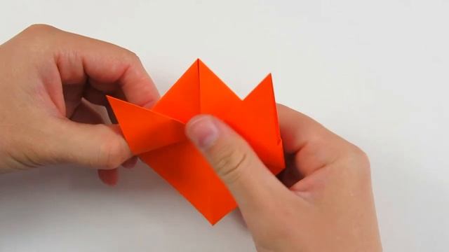 How To Make A Simple Origami Tiger 2022 смотреть онлайн