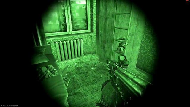 Escape from Tarkov ТАМОЖНЯ НОЧЬЮ смотреть онлайн