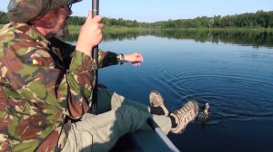 Обзор семиметровой удочки RUBICON Striner