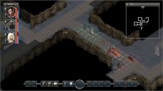 Let's Play Avadon - 20 - The Keepers' Crypt смотреть онлайн