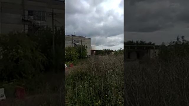 Демонтаж трубы котельной в старом Каменске смотреть онлайн