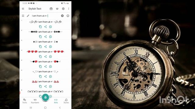 How to use Stylish Text Android App 2020 -Your Text In Different Fonts- whatsapp ,messenger,faceboo смотреть онлайн